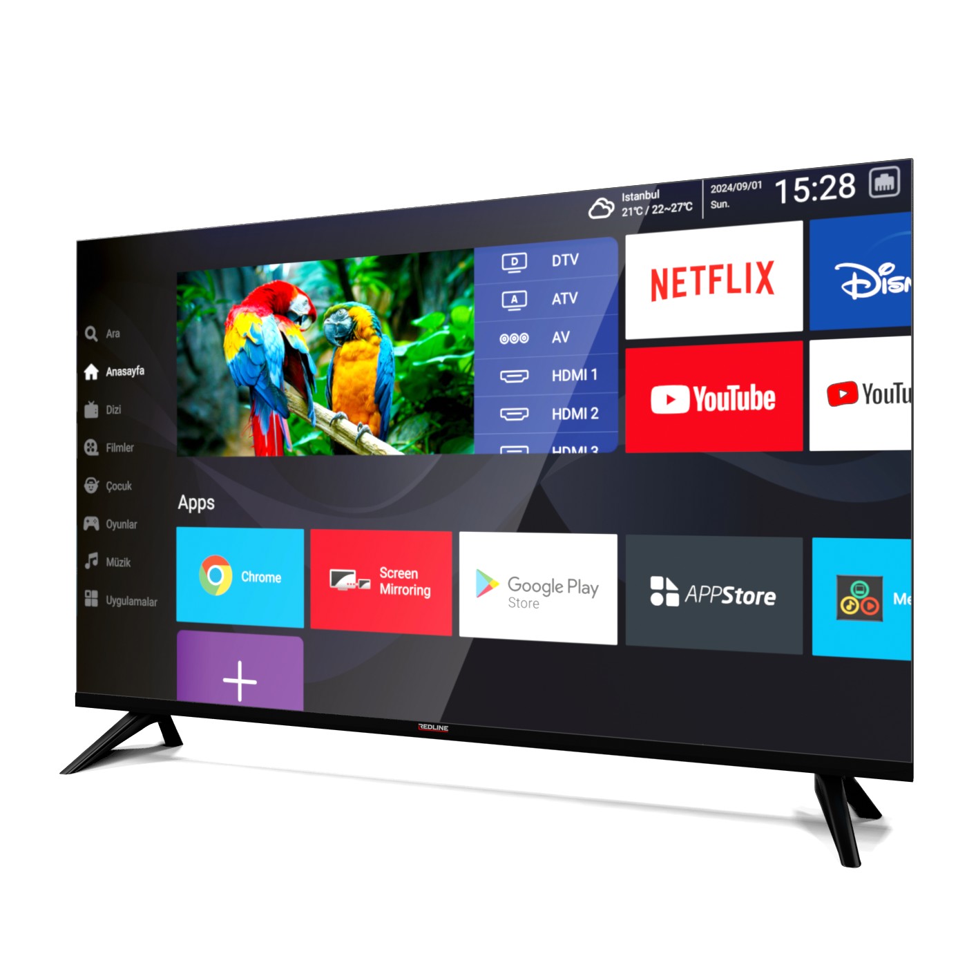 Karamanlı Televizyon Beko Servisi